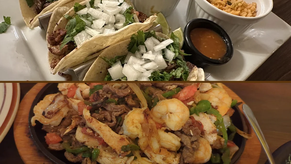 Mexican Food on Main Street