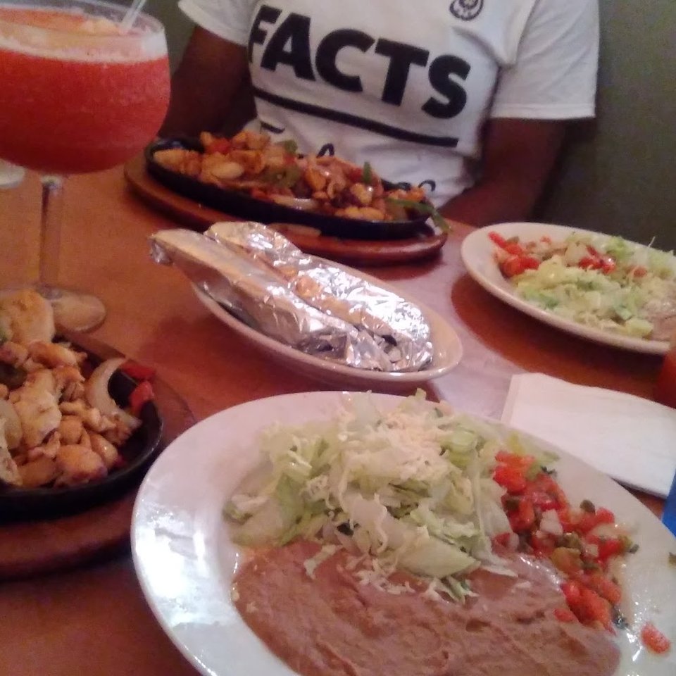 Fajitas De Pollo