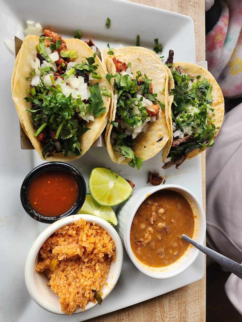 Street Tacos
