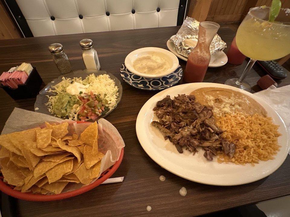 Carnitas Plate