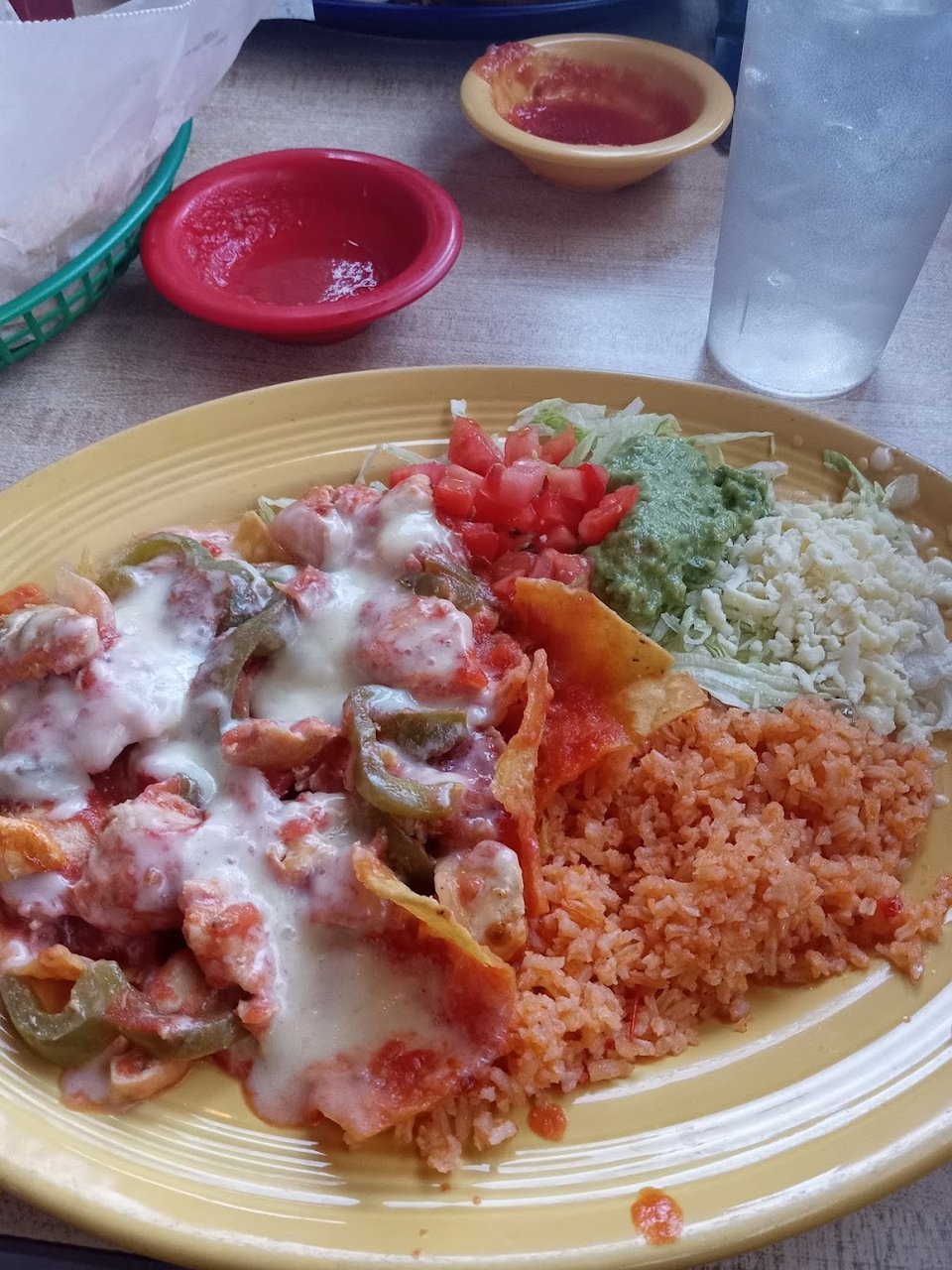 Chilaquiles